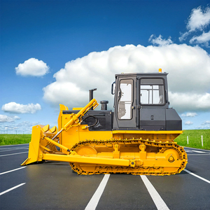 <span class=keywords><strong>Bulldozer</strong></span> de movimiento de tierra con excavadora Shantui de tres dientes - Product Image 5
