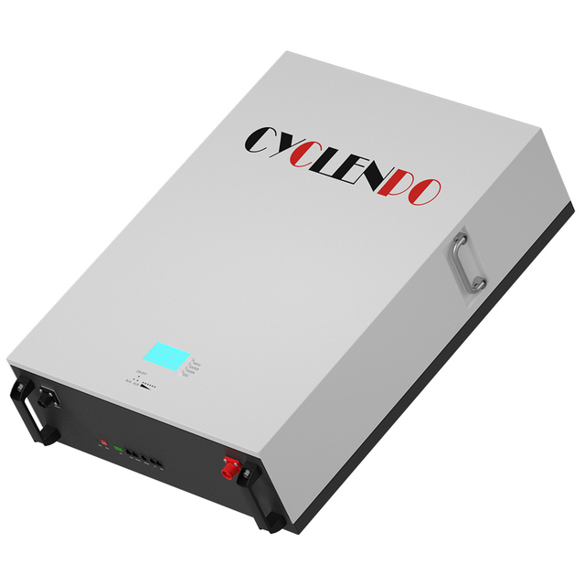 IEC62619 Certified Split Wall-mounted Lithium Battery 51.2V200Ah Household LiFePO4 Battery Pack Solar Energy Storage System