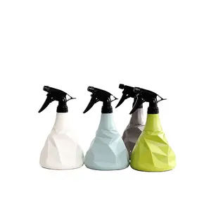 Spray Bottle for Indoor Plants, Fine Mist Spray Bottle for Cleaning Solution Gardening Trigger Water Empty Sprayer