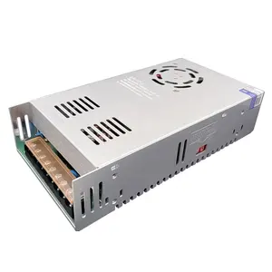 500W Totiwo AC to DC Power Supply 110V 220VAC to DC 500W 12V 24V 36V 48V SMPS AC to DC LED DRIVER CONVERTER ROHS