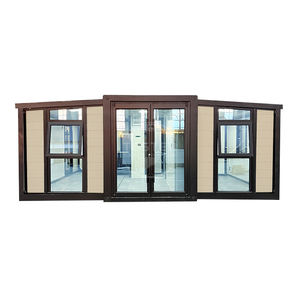 Высококачественный 20-футовый контейнерный дом на мобильной раме, современный быстровозводимый расширяемый контейнерный дом по оптовой цене - Product Image 3