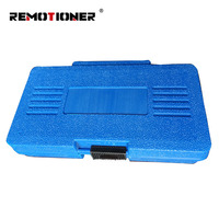 Vente en gros d'usine, jeu de 4 outils de démontage d'écrous et de boulons de 6 à 12 mm, jeu d'extracteurs d'écrous avec boîte de rangement
