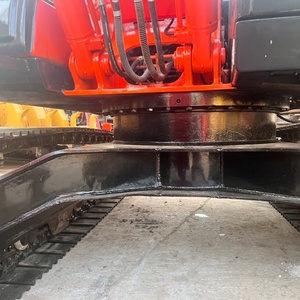 รถขุดตีนตะขาบมือสอง HITACHI ZAXIS 120 นำเข้าจากญี่ปุ่น ราคาถูก 12 ตัน 66 กิโลวัตต์ เครื่องยนต์ เกียร์บ็อกซ์ ครบชุด - Product Image 5