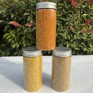 Polvo/Gránulos de <span class=keywords><strong>Polen</strong></span> de Abeja Mixto a Granel - Empaque en Botella y Bolsa - Muestra Gratuita Incluida <span class=keywords><strong>para</strong></span> Suplementos de Salud y Venta Directa de Fábrica - Product Image 2