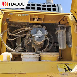 Excavadora de cadenas Komatsu PC300 PC300-8M0 usada de alta calidad 2021, máquina de alto rendimiento de segunda mano - Product Image 6