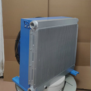 Enfriador de Aire Hidráulico Vertical A1300EX con Ventilador Axial y Disipador de Calor para Radiadores Refrigerados por Aire y Enfriadores de Aceite - Product Image 1