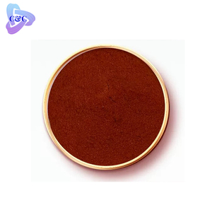 Fabricante de óxido de hierro rojo 1332-37-2 polvo de óxido de hierro (III) Fe2O3 para recubrir cerámica material magnético cosmético electrónica - Product Image 2