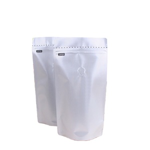 Bolsa de embalaje de papel de aluminio transparente con impresión personalizada bolsas de embalaje de papel de aluminio resellables bolsa de embalaje de alimentos <span class=keywords><strong>para</strong></span> <span class=keywords><strong>perros</strong></span> - Product Image 1