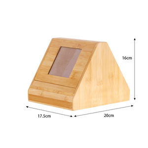 Fournitures funéraires chat <span class=keywords><strong>chien</strong></span> boîte commémorative petit animal de compagnie cadre <span class=keywords><strong>photo</strong></span> en bois massif table urne en bois pour animaux de compagnie - Product Image 6