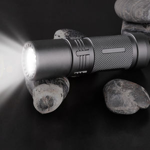 Lumière de vélo <span class=keywords><strong>LED</strong></span> puissante 20W |   Luminosité 800LM |   Accessoires de vélo en alliage d'aluminium étanches IPX4 pour des trajets nocturnes en toute sécurité - Product Image 2