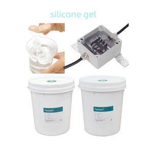 Electronic Two-Component <strong>Silicone</strong> Adhesive <strong>Gel</strong> Automotive <strong>ECU</strong> Module 1:1 Transparent <strong>Liquid</strong> Waterproof Industrial Sensor - Product Image 4