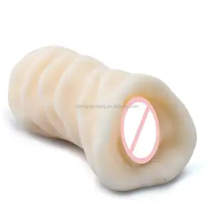 Kunstmatige Vagina Pocket Pussy Masturbatie Cup Voor Mannelijke Sex Toy