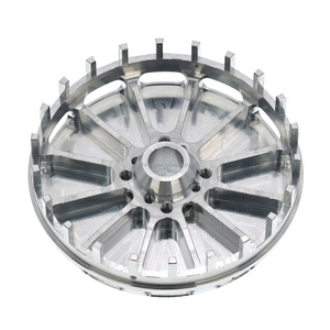 Servicio de Mecanizado <span class=keywords><strong>CNC</strong></span> de Ingeniería de Precisión ISO9001, Torneado y Fresado <span class=keywords><strong>CNC</strong></span> Personalizado, Producción de Componentes de Aleación de Titanio - Product Image 4