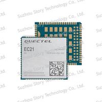 Quectel EC21-V LTE Cat 1 Module Quectel Faible Puissance IoT GNSS GPS GLONASS BeiDou UMTS GSM Rétrocompatible