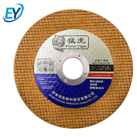 Disques de coupe en métal 4,5 pouces