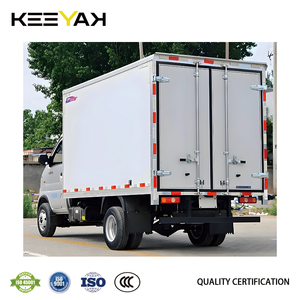 Camion Elettrico da <span class=keywords><strong>2</strong></span> Tonnellate con Autonomia di 210 km, Veicolo Elettrico Leggero per Trasporto Merci, Camion Elettrico Dongfeng - Product Image 4