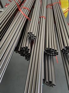 304 quadrata in acciaio inox 316 corrimano tubo Slot <span class=keywords><strong>per</strong></span> sistemi di rotaie - Product Image 2