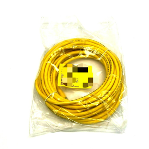 Cable de Conexión de un Solo Extremo Eurofast Rkc 4.5t-10/s1587 U2-04795, Nuevo, Original, Disponible en Stock, para Automatización Industrial, Dedicado a Pac <span class=keywords><strong>Pl</strong></span> - Product Image 1