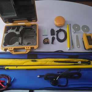 Versión Internacional de Bajo Precio, Software Gratuito, Estación Base QianXun G6, Conjunto Rover <span class=keywords><strong>A100</strong></span>, Controlador de Datos GPS Portátil, GNSS RTK - Product Image 6