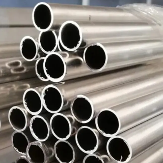 Tubo de aço inoxidável 304 Sch 10 sem costura para tubo de aço inoxidável 6 mm redondo 304 Preço por kg ASTM