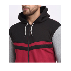 Chándal informal para hombre hecho a medida de la mejor calidad, diseño impreso a la moda en diferentes colores y tamaños para el invierno - Product Image 4