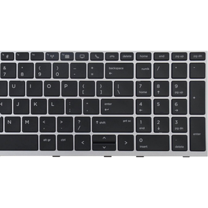 <span class=keywords><strong>Notebook</strong></span>-Zubehör tastatur <span class=keywords><strong>US</strong></span>-<span class=keywords><strong>Layout</strong></span>-Tastatur für HP Elite Book 850 G5 850 G6 755 G5 Zbook 15u G5 & Zbook 15u G6-Tastatur - Product Image 4