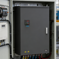 Variador de Frecuencia EC6000 Trifásico 380V 250kW, Inversor de Frecuencia AC, VSD, VFD