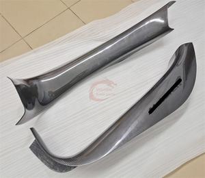 Para <span class=keywords><strong>Mclaren</strong></span> 540c 570s Actualización OEM Estilo Umbral de bienvenida Kit de cuerpo de pedal de bienvenida - Product Image 5