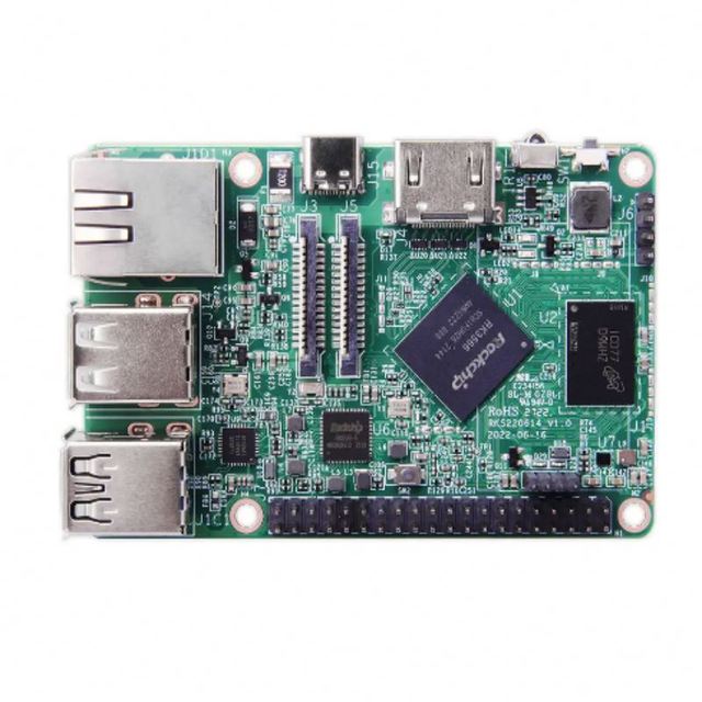 RK3566 Intel Android 11.0 Smart Vending Board with DDR3 32GB RAM WiFi LAN UART USB Ports OEM Industrial Motherboard CPU Combo
