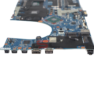 Placa Base para <span class=keywords><strong>HP</strong></span> <span class=keywords><strong>Zbook</strong></span> <span class=keywords><strong>15</strong></span> <span class=keywords><strong>G5</strong></span>, I5-8300H I7-8850H P1000 DA0XW2MBAH0 DA0XW2MBAG0 L79163-601 L28693-601 - Product Image 5