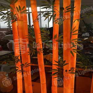 Lampes décoratives IP65 pour aménagement paysager de parcs et événements festifs, lampe à motif lumineux chaud pour décoration de jardin extérieur - Product Image 2