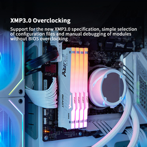 <strong>Kingston</strong> Fury Beast Ddr5 Rgb 16gb 32gb 5200Mhz Desktop Amd Intel Cpu Motherboard Memory Rams 288 Pin 1.1v - Product Image 4