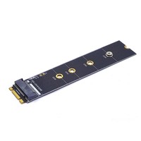 Tarjeta de conversión SSD M.2 NGFF/PCIE/NVME KEY-M, tarjeta de expansión, tarjeta de protección, tarjeta de prueba