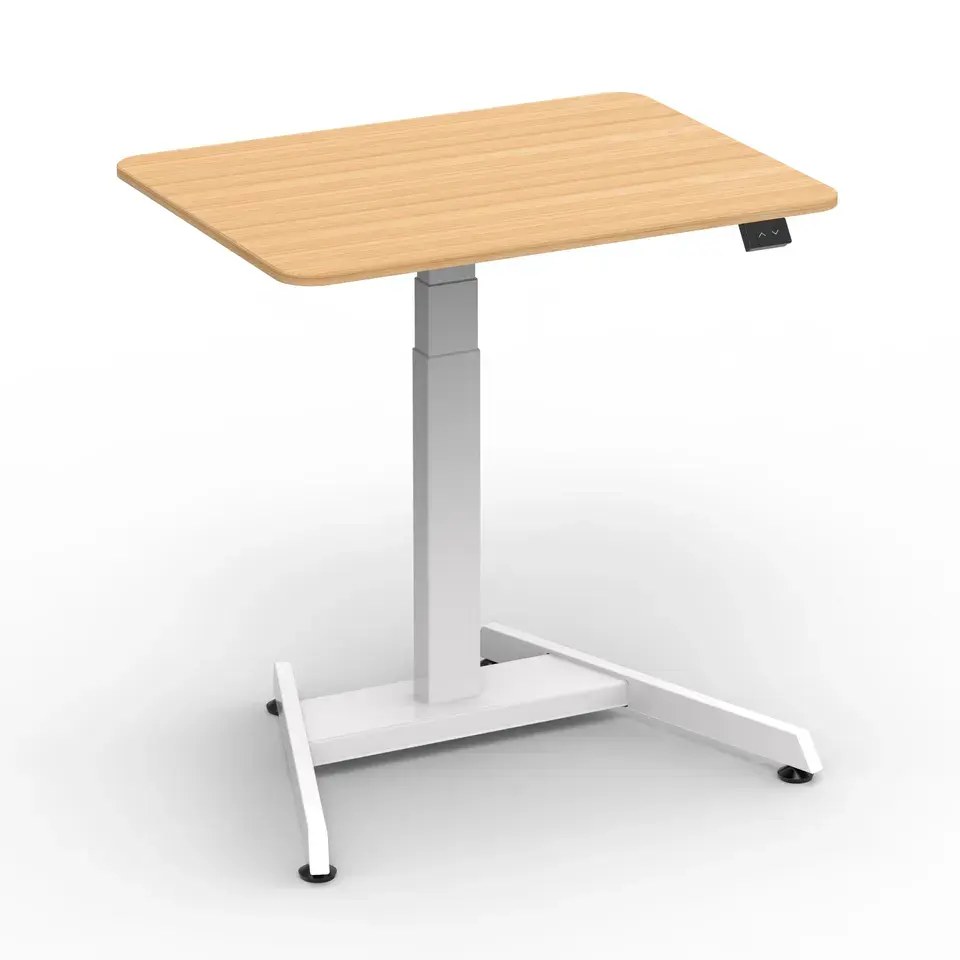 correct height for standing desk that rises up and down lift tables