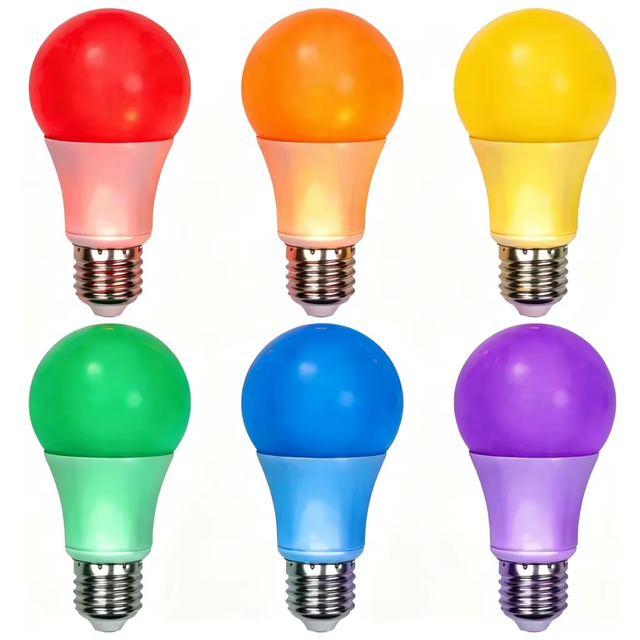 High Quality AC/DC Remote Control PC Material LED Bulb Factory Price 3W-15W E27/B22 Energy Saving LED Light