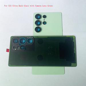 Venta al por mayor carcasas de teléfonos móviles para <span class=keywords><strong>Samsung</strong></span> S25 Ultra cubierta de puerta trasera con lente de cámara - Product Image 5