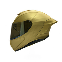 Casque de moto certifié DOT Casque de moto à double lentille toutes saisons anti-buée Casque de sécurité pour hommes et femmes Cascos