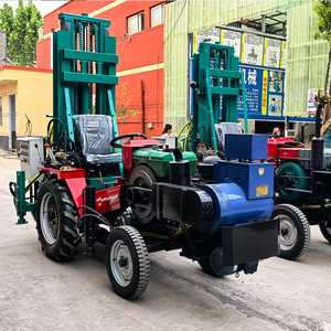 좋은 가격 200m 오거 포레지 머신 트랙터 장착형 광산 시추 장비 (수원용) - Product Image 2