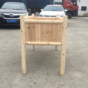 <span class=keywords><strong>Usine</strong></span> directement lits surélevés extérieurs jardinage lit de <span class=keywords><strong>potager</strong></span> surélevé en <span class=keywords><strong>bois</strong></span> - Product Image 4