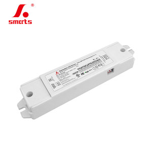 Nuovo rilascio 450ma DALI corrente costante led alimentatore multi-corrente selezionabile - Product Image 1