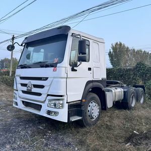 Nouveaux tracteurs pour poids lourds avec <span class=keywords><strong>attelage</strong></span> de <span class=keywords><strong>remorque</strong></span> de marque Cummins moteurs diesel 4x2 et 6x4 direction à gauche-usagés - Product Image 4