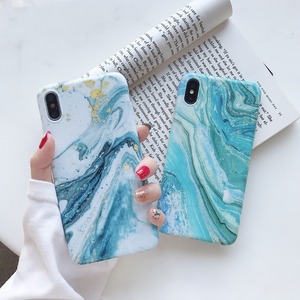 De luxe TPU Étui En Marbre Pour IPhone XR Personnalisée Couverture <span class=keywords><strong>Mobile</strong></span> - Product Image 1
