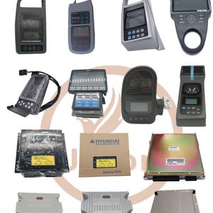 Écran d'affichage LCD pour excavatrice, panneau de commande, instrument de contrôle, moniteur d'excavatrice - Product Image 2