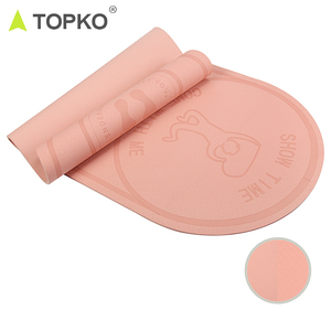 TOPKO <span class=keywords><strong>tappetino</strong></span> <span class=keywords><strong>per</strong></span> corda <span class=keywords><strong>per</strong></span> <span class=keywords><strong>saltare</strong></span> in TPE <span class=keywords><strong>per</strong></span> esercizi di Yoga <span class=keywords><strong>Fitness</strong></span> di alta qualità antiscivolo e impermeabile - Product Image 1