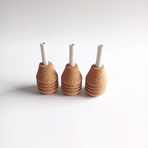 Tubo de Corcho Biodegradable y Ecológico de 32.5mm para Empuñadura de Cartucho de Tatuaje Desechable, para Máquina de Tatuar Profesional - Product Image 6