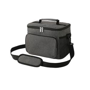 Insulated Lunch <b>Bag</b> <b>for</b> Women/<b>Men</b>-Fashionable Reusable Leakproof Freezable Cooler Office <b>Work</b> School Picnic Beach Friendly <b>for</b> - Product Image 4