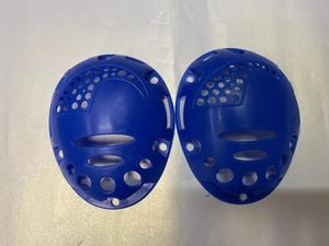 دائم البلاستيك المياه بولو قبعات الأذن الحرس ، أغطية الأذن ، الأذن الأغطية - Product Image 5