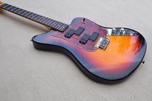 <span class=keywords><strong>Guitarra</strong></span> Eléctrica Flyoung de <span class=keywords><strong>12</strong></span> <span class=keywords><strong>Cuerdas</strong></span>, Instrumento Musical a <span class=keywords><strong>Precio</strong></span> Económico - Product Image 4