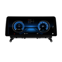 2400*900p MTK8667 pour BMW X3 F25 X4 F26 Navigation GPS Android Radio Multimédia Carplay Android Auto