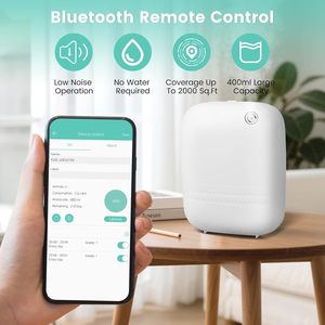 B2b Marketplace Essential Oil Diffusers for Home Fragrance <b>Battery</b> <b>Operated</b> air Diffuser USB Cold Mist Nebulizer Diffuser - Product Image 4